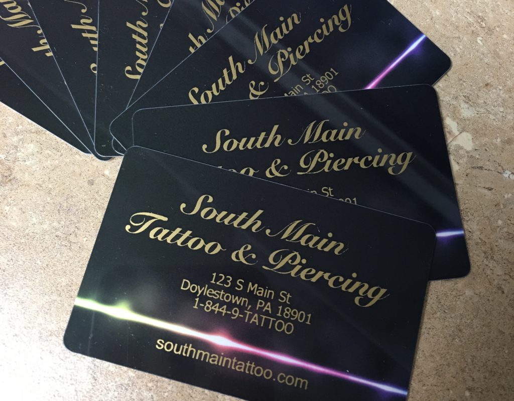 Payments – Southmain Tattoo